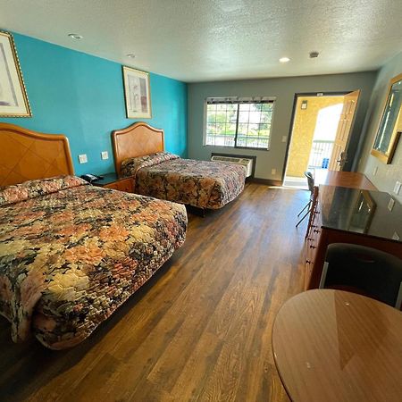 Travelers Inn Castro Valley Kültér fotó