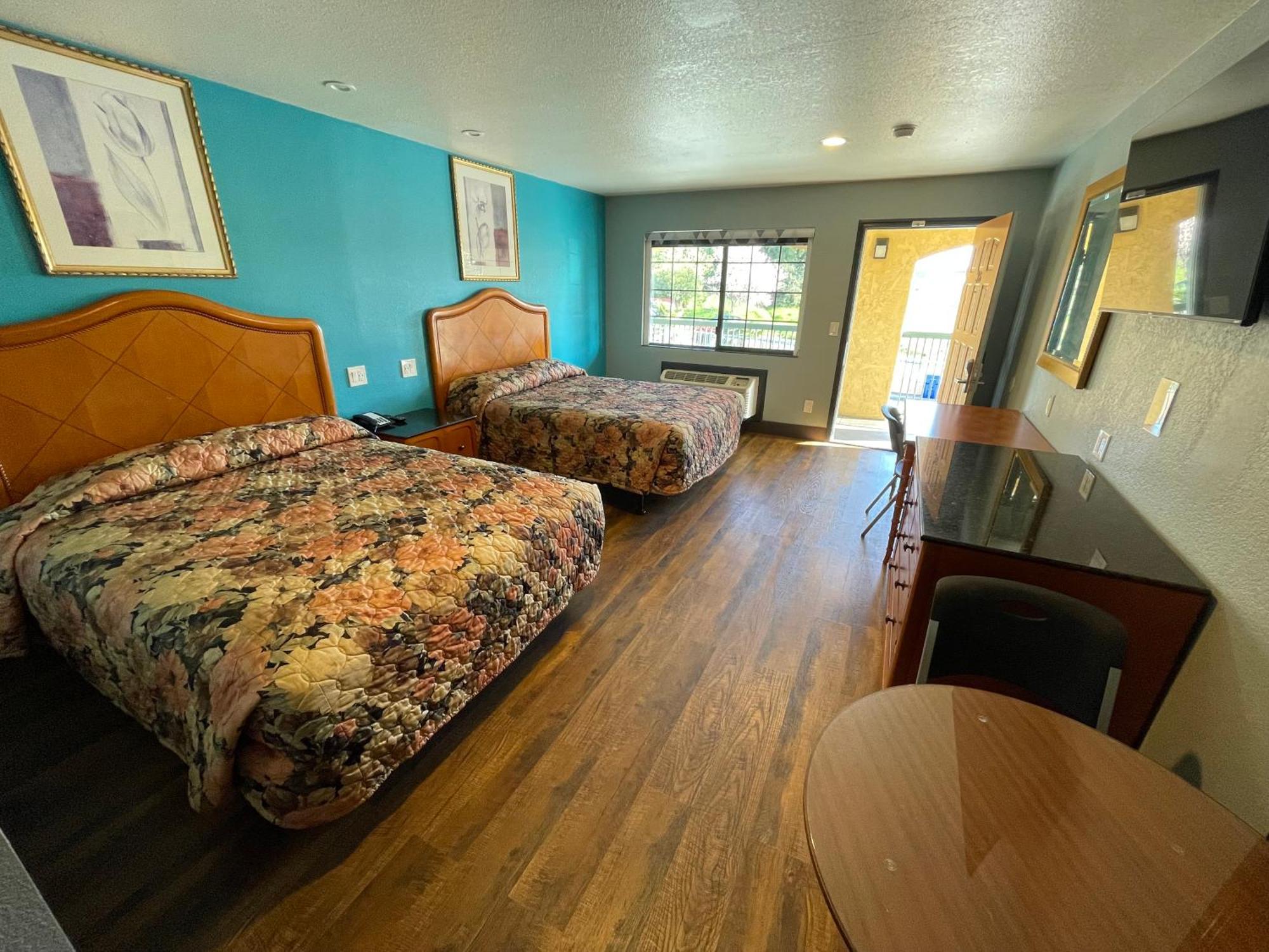 Travelers Inn Castro Valley Kültér fotó