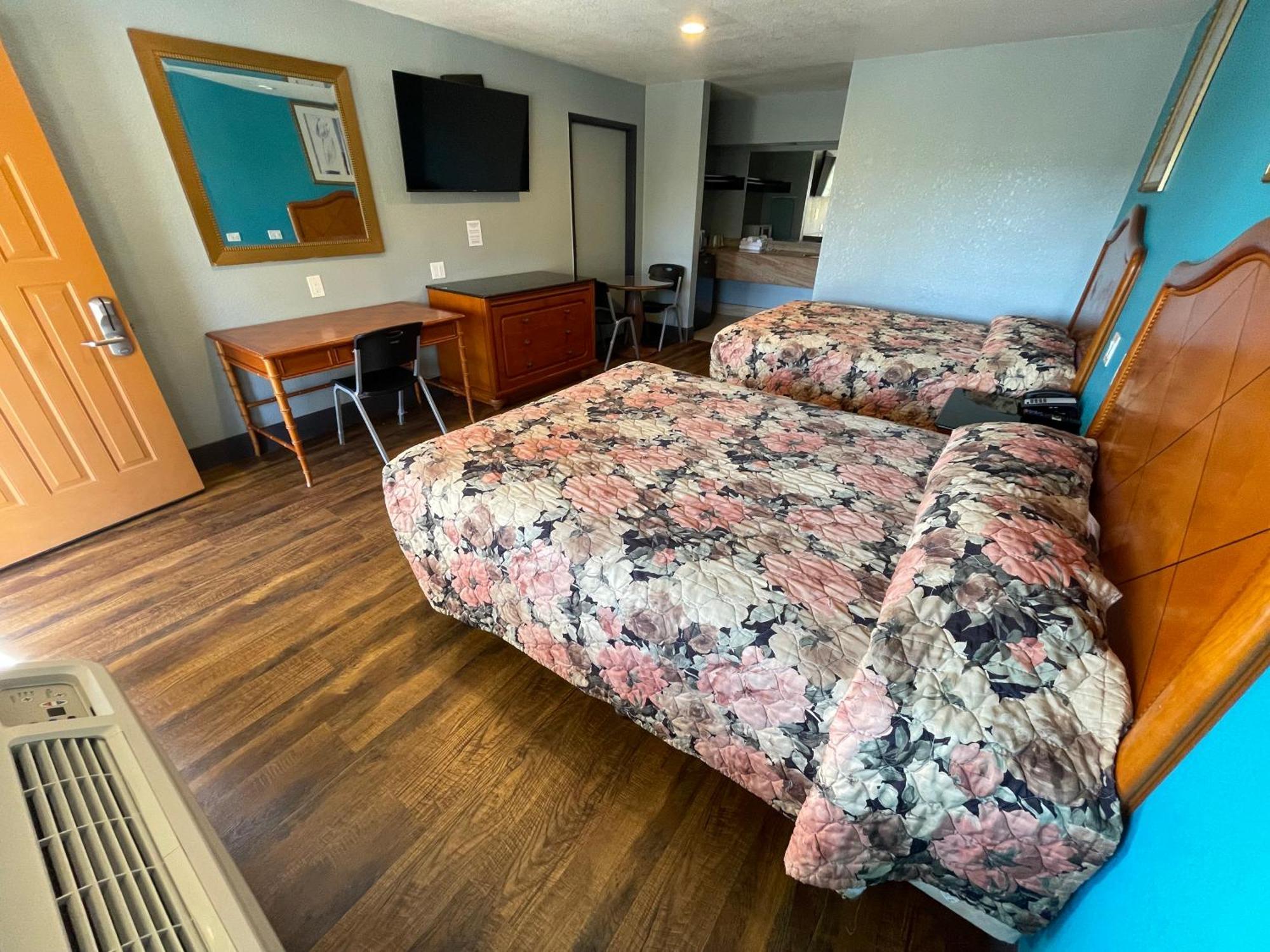 Travelers Inn Castro Valley Kültér fotó