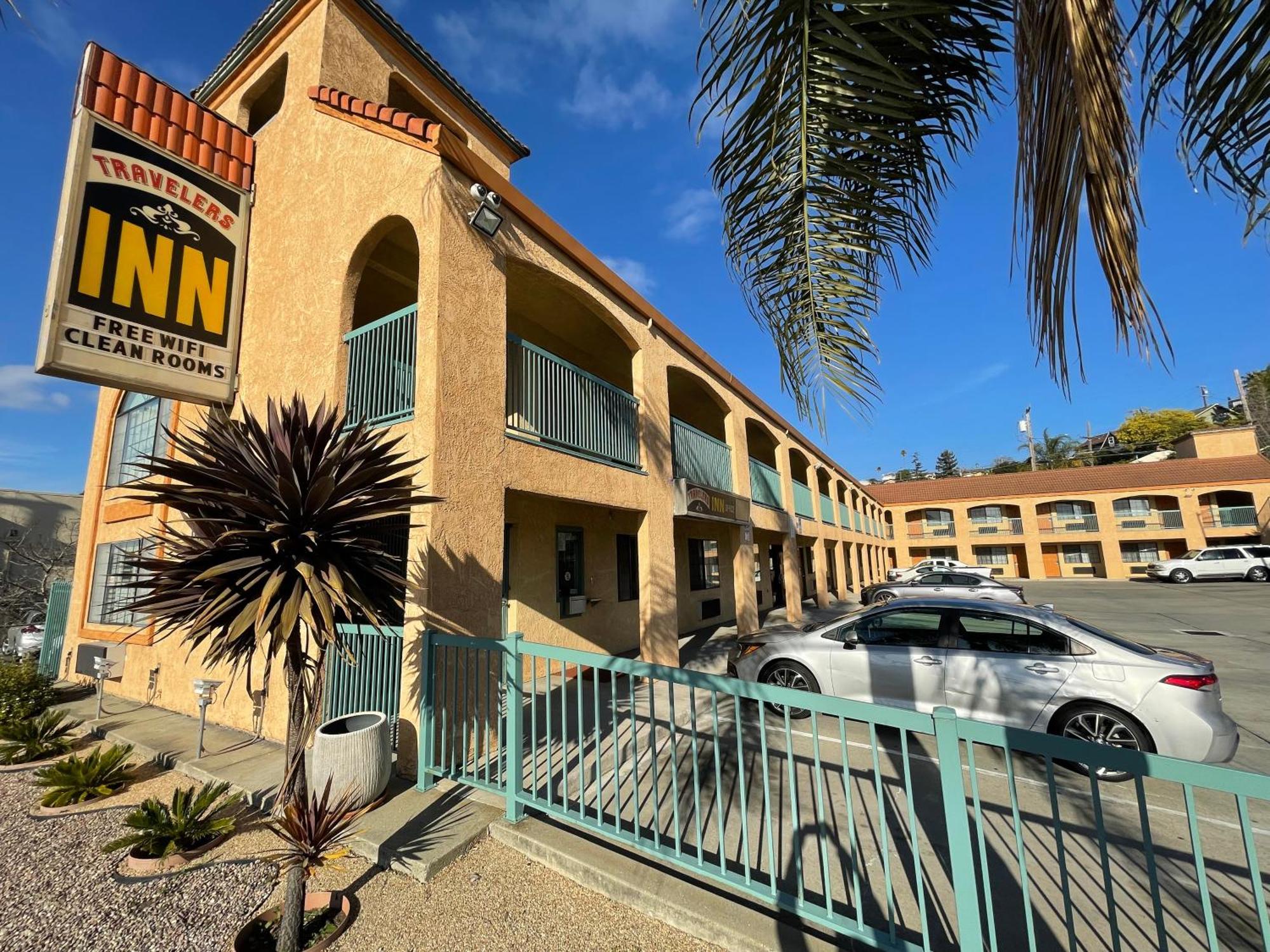Travelers Inn Castro Valley Kültér fotó