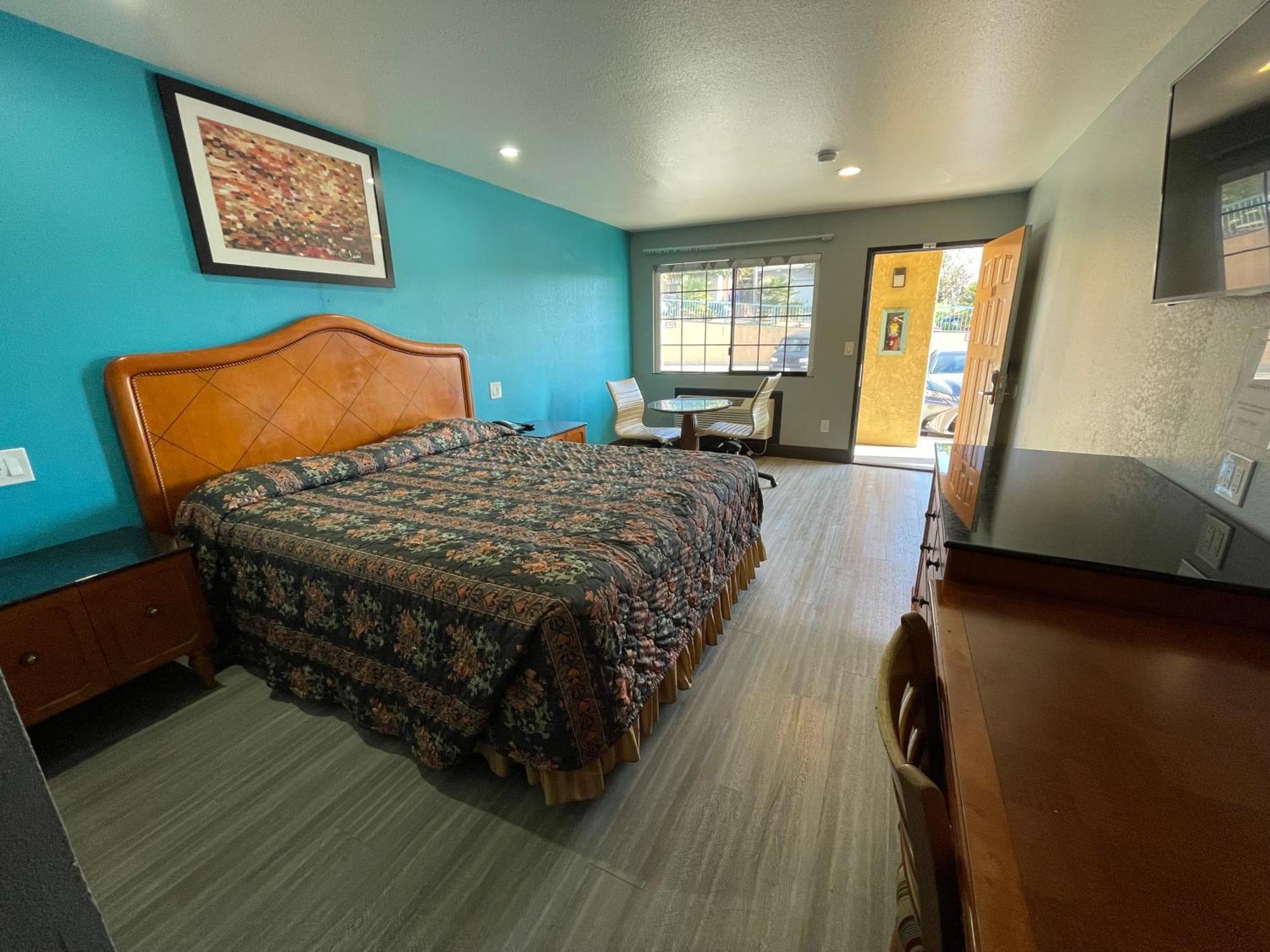 Travelers Inn Castro Valley Kültér fotó