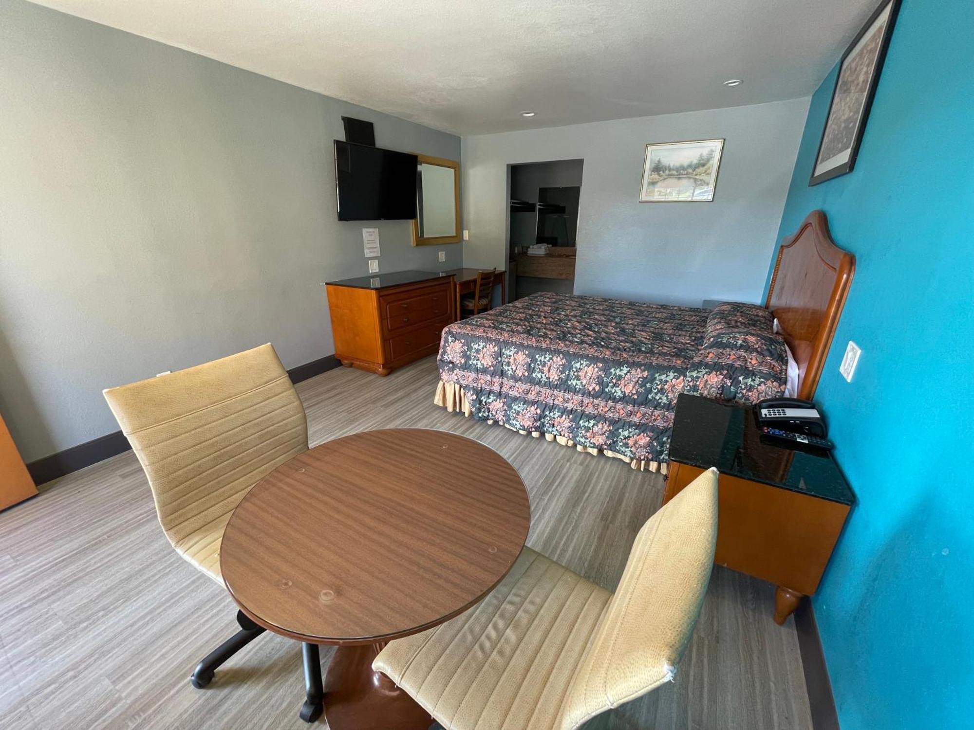 Travelers Inn Castro Valley Kültér fotó