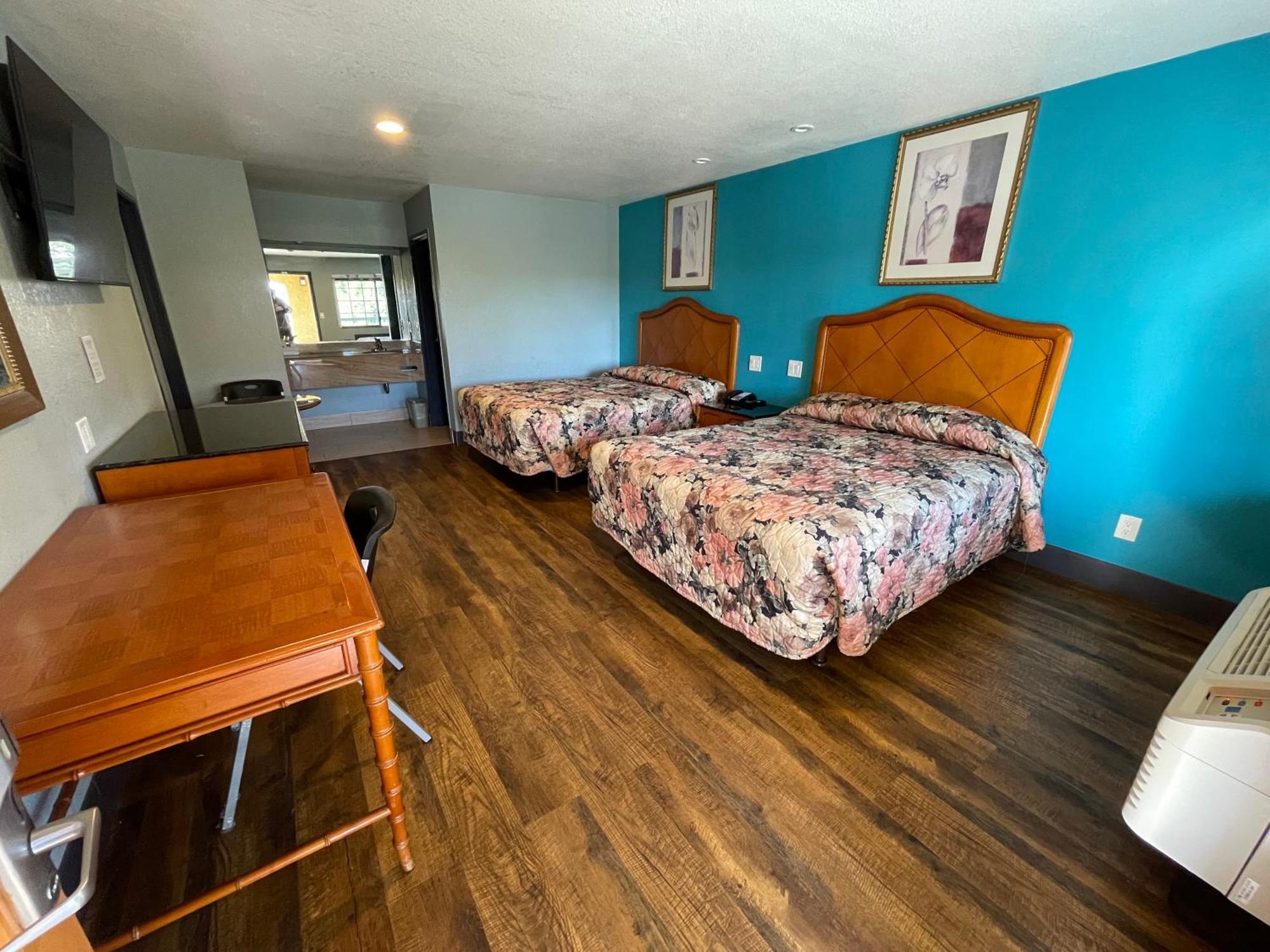Travelers Inn Castro Valley Kültér fotó