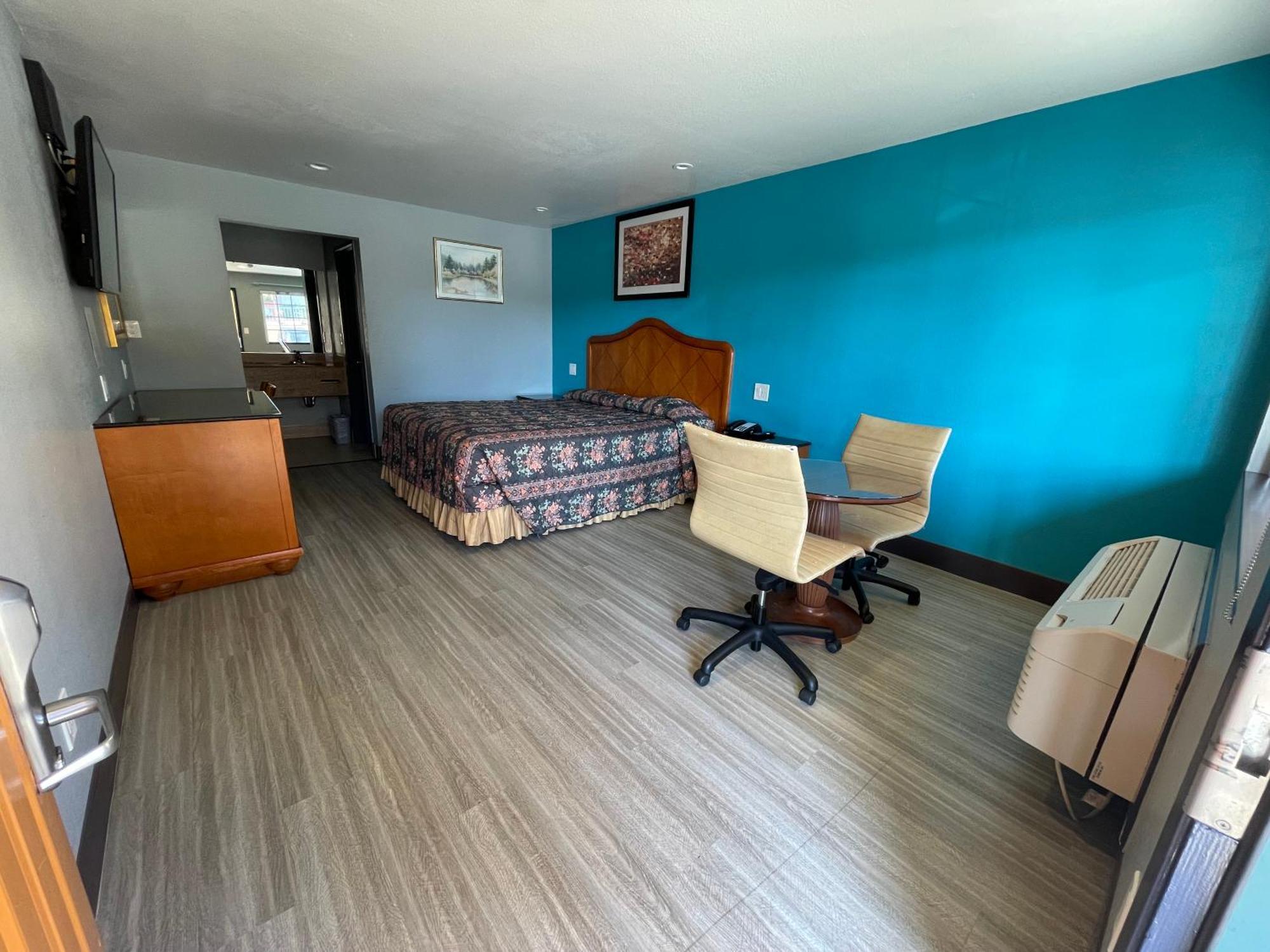 Travelers Inn Castro Valley Kültér fotó
