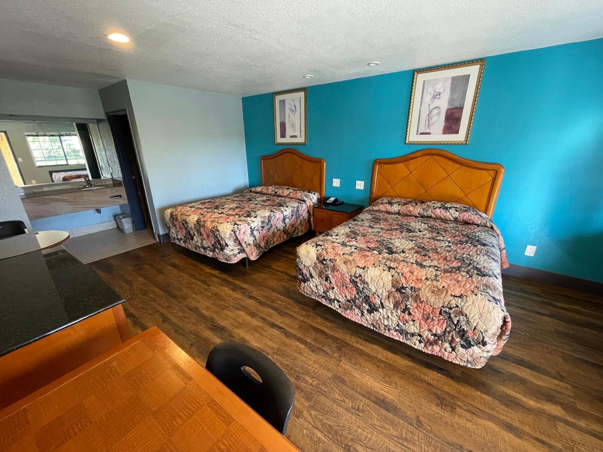 Travelers Inn Castro Valley Kültér fotó